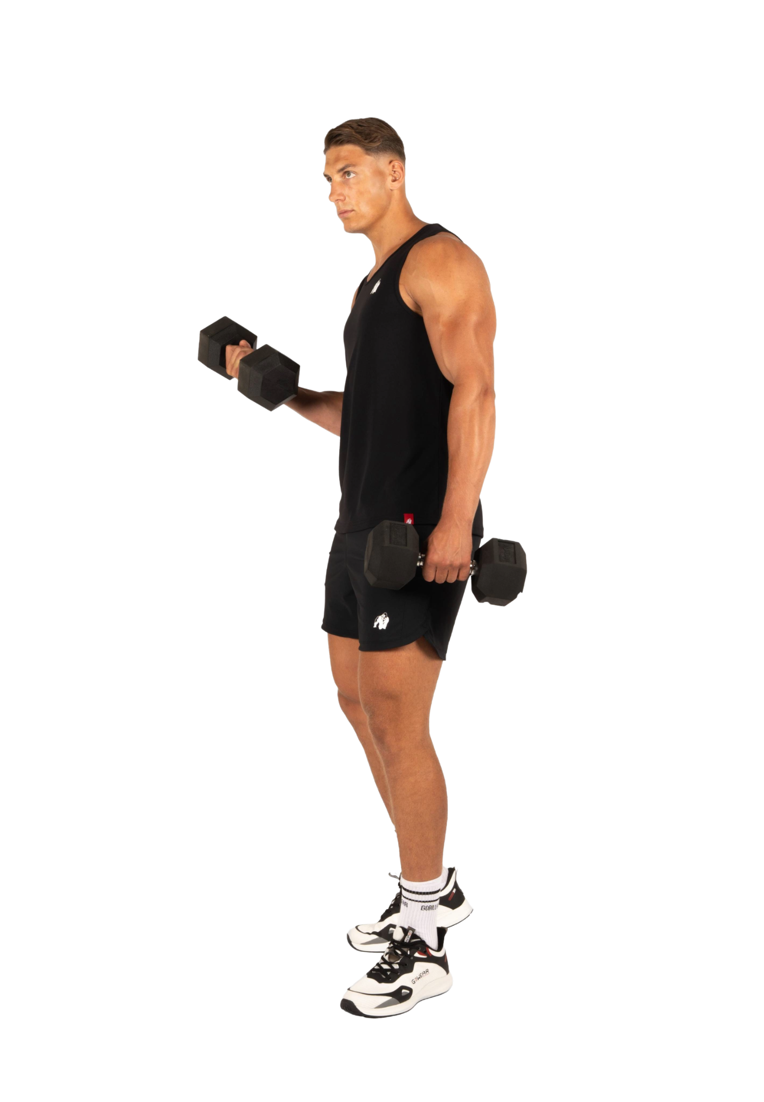 Colton Tank Top, black - 7