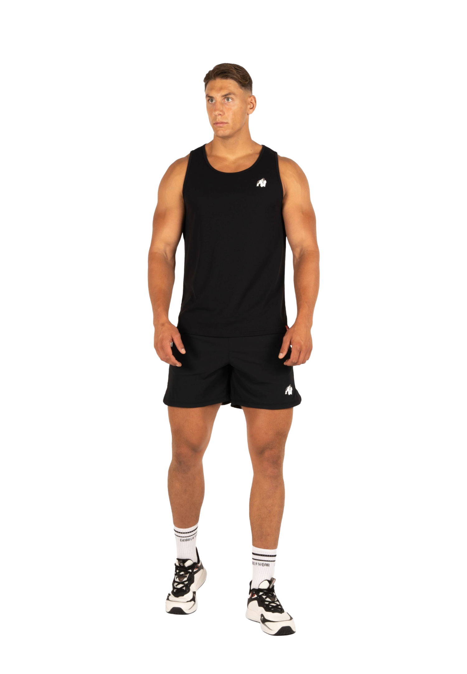 Colton Tank Top, black - 4
