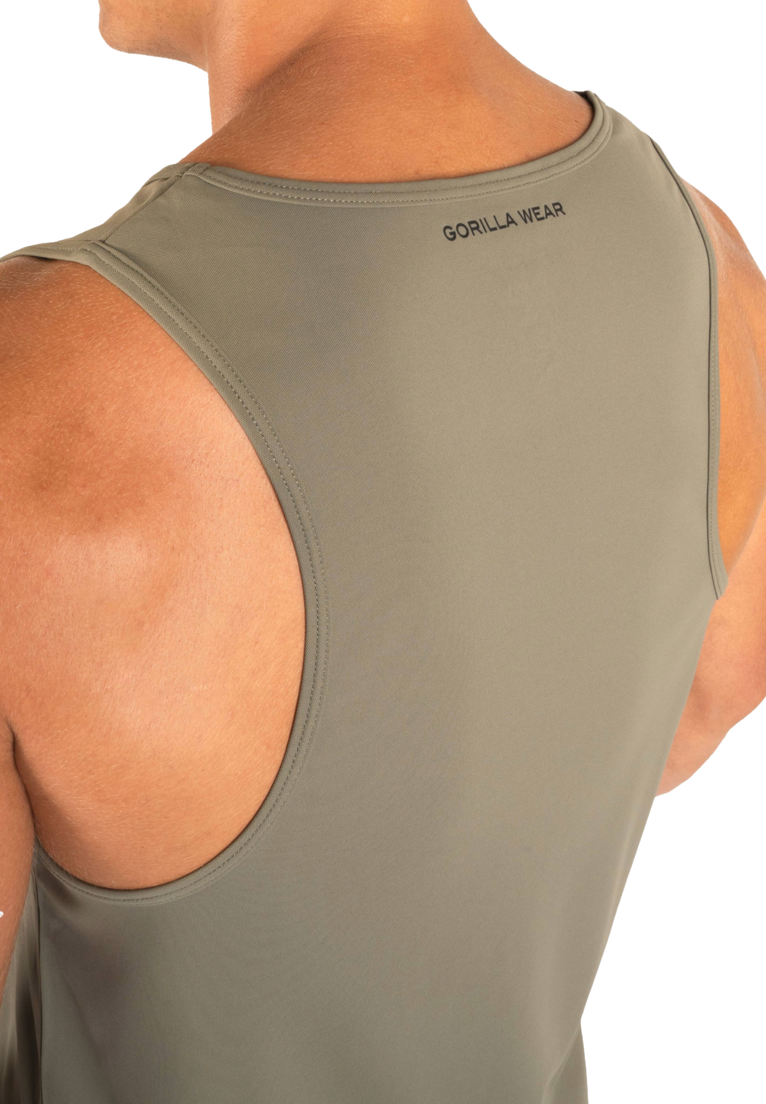 Colton Tank Top, army green - 6