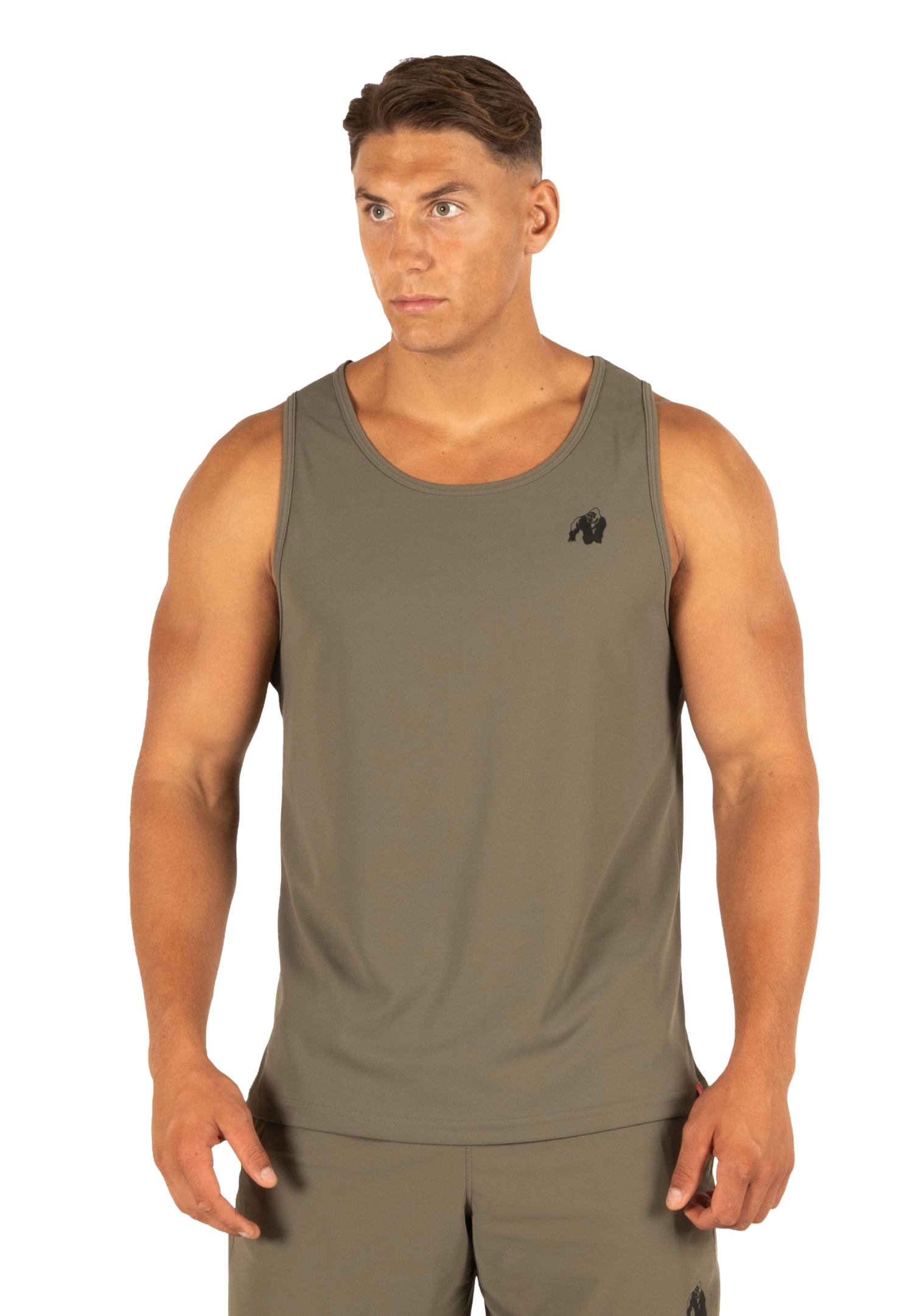 Colton Tank Top, army green