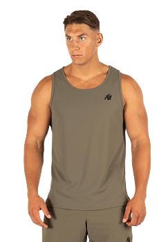 Colton Tank Top, army green