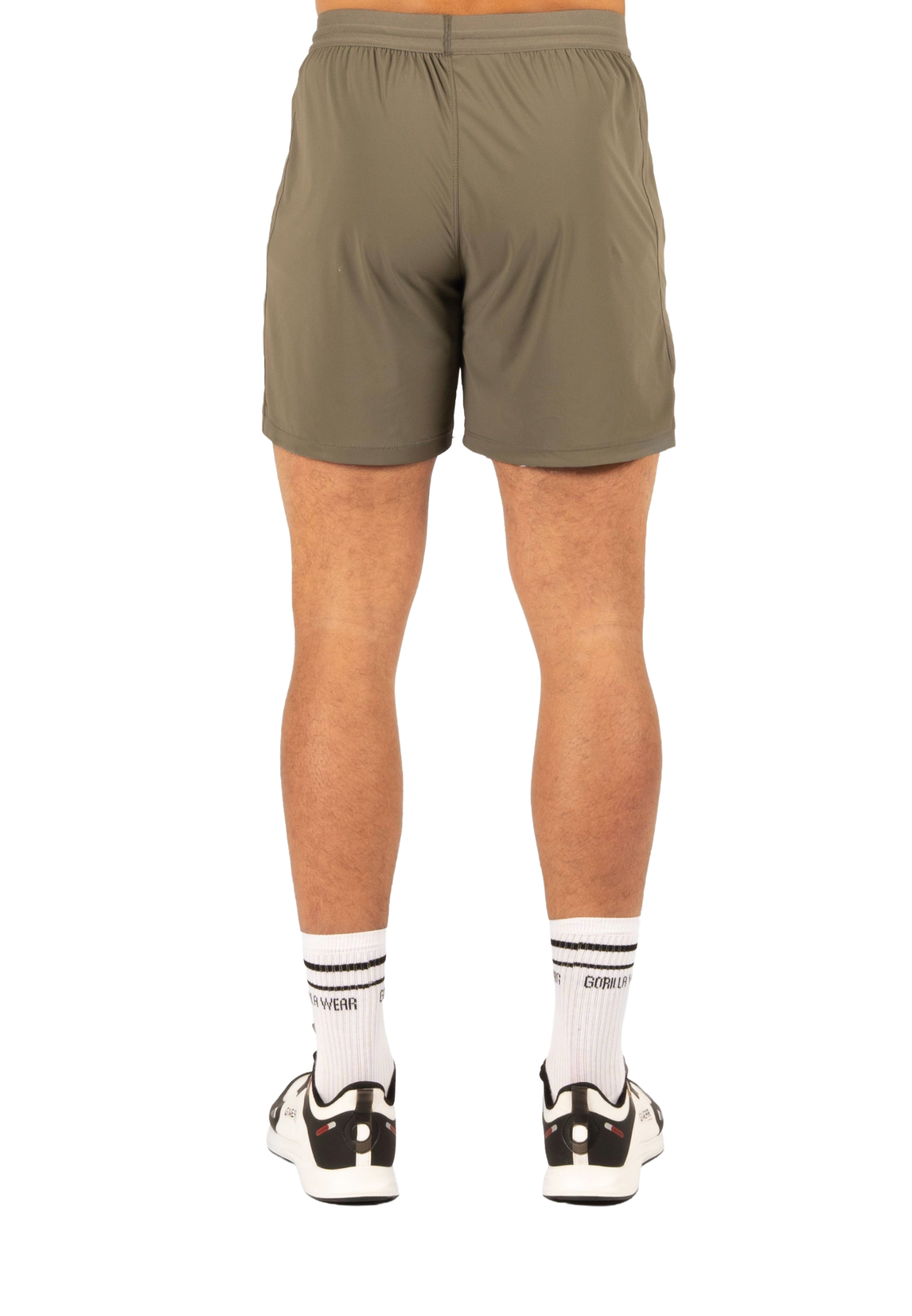Colton Shorts, army green - 2