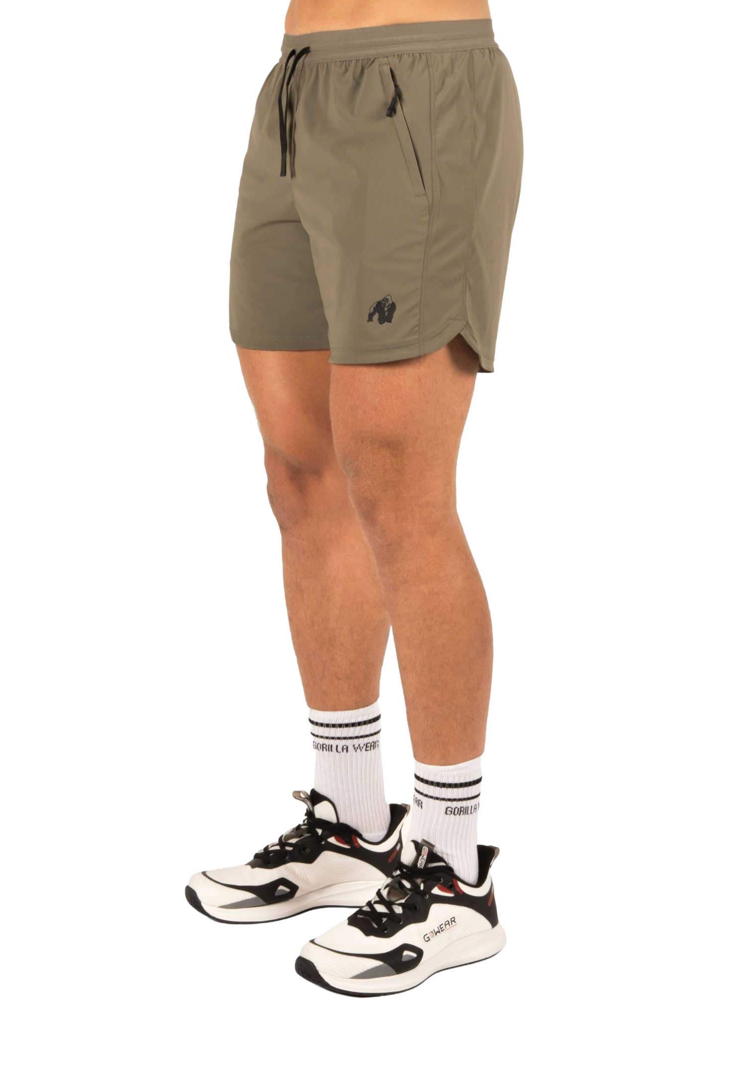 Colton Shorts, army green