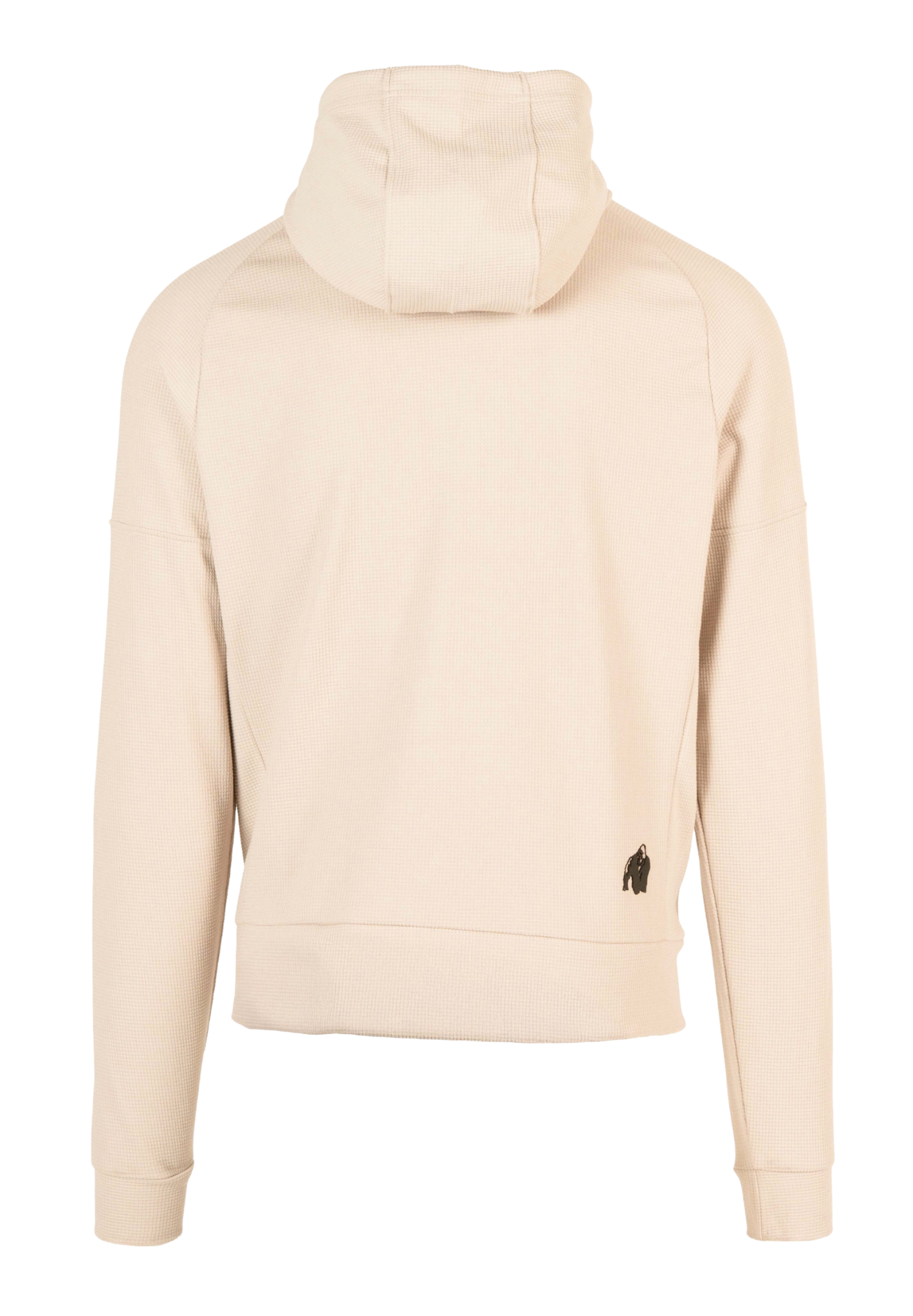 Harvey Hooded Track Jacket, beige - 6