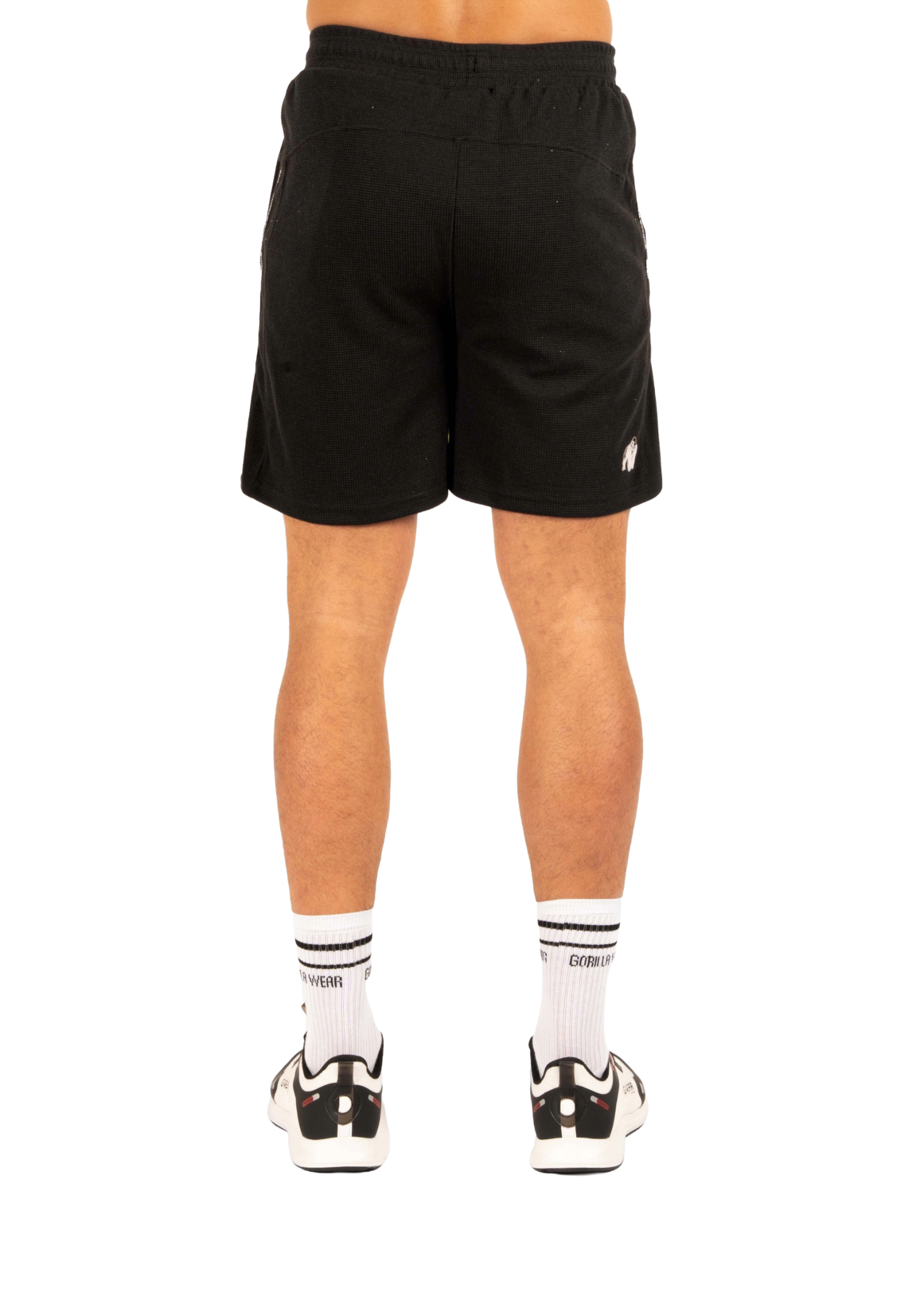 Harvey Track Shorts, black - 2