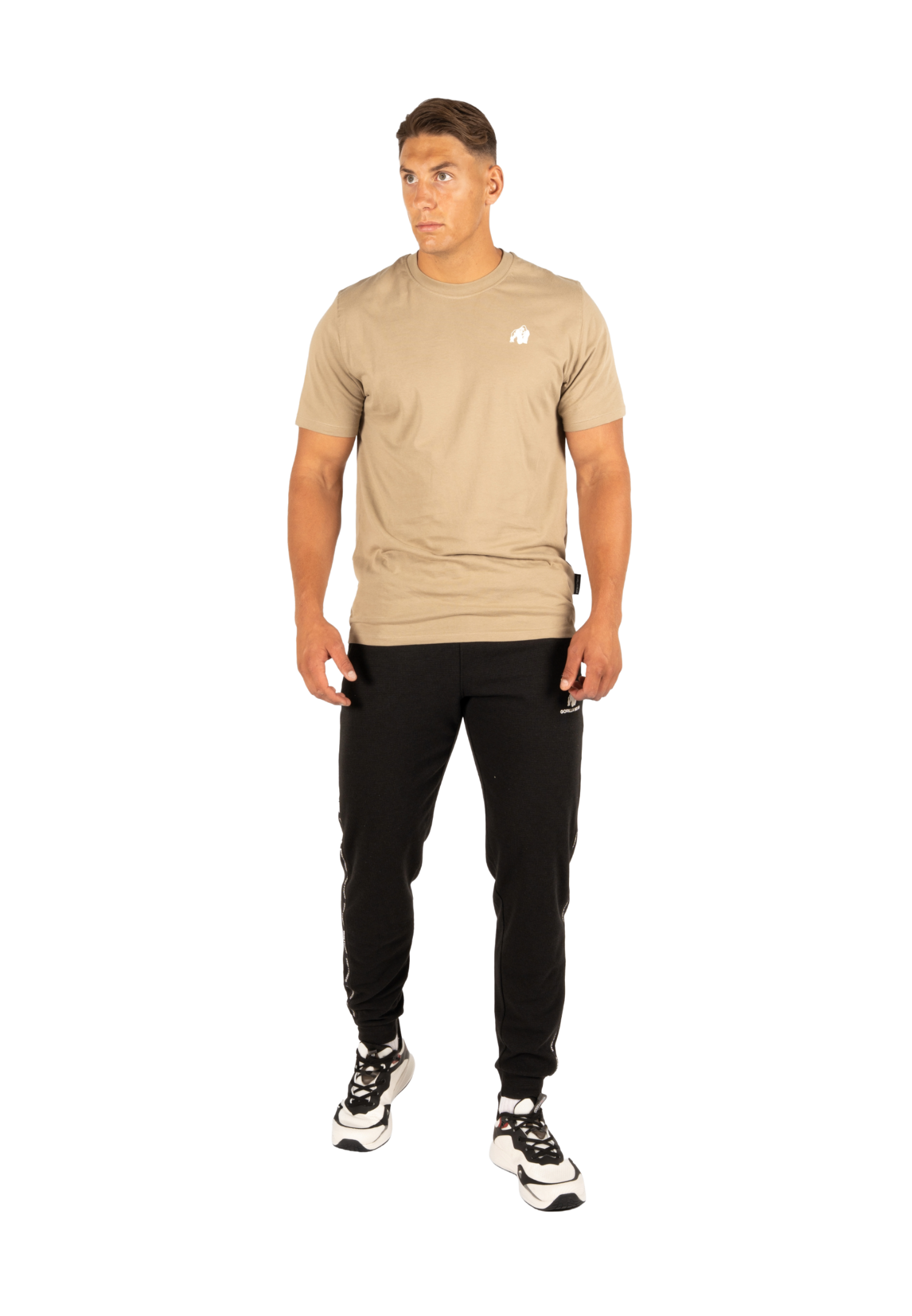 Harvey Track Pants, black - 4