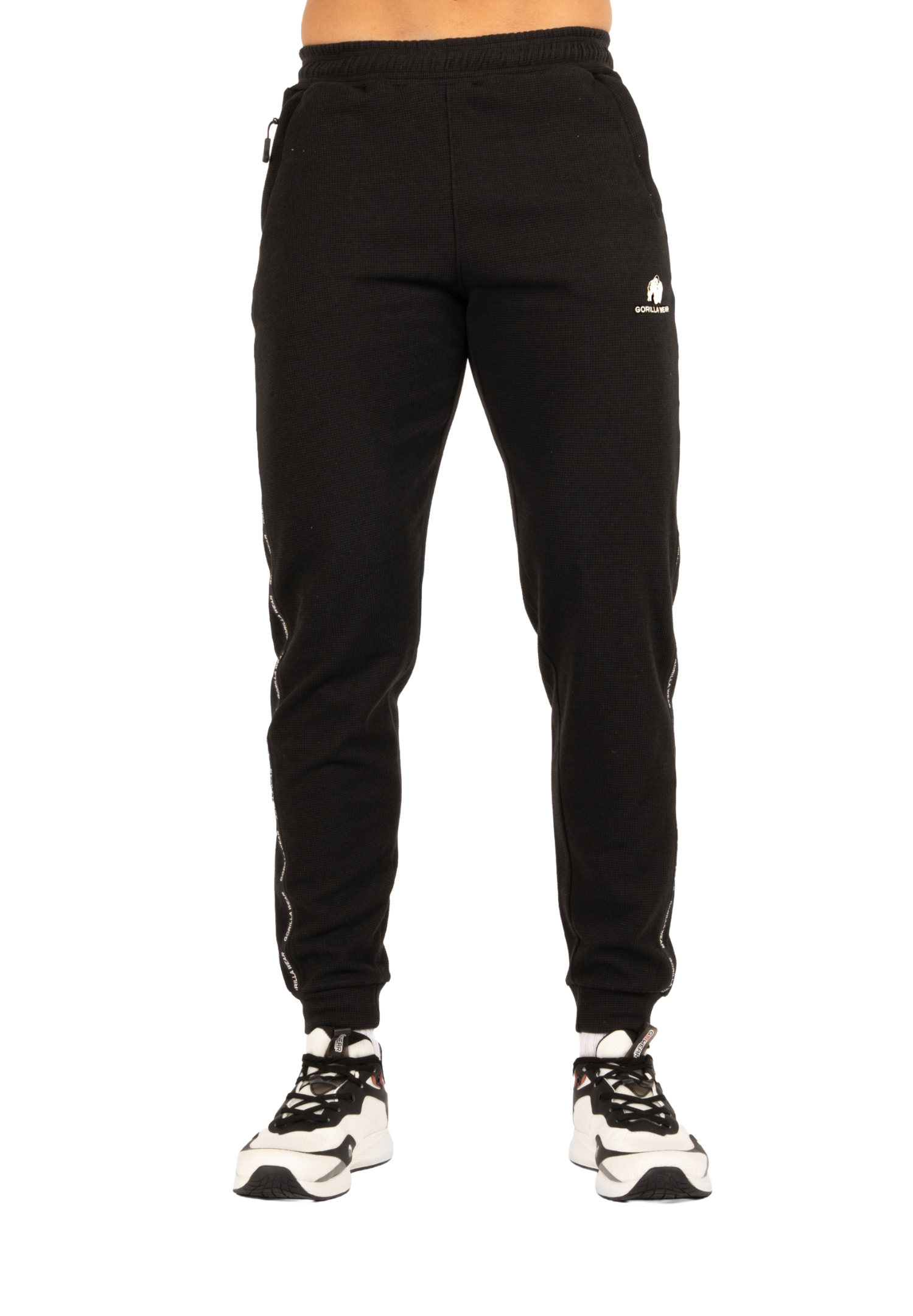 Harvey Track Pants, black - 5