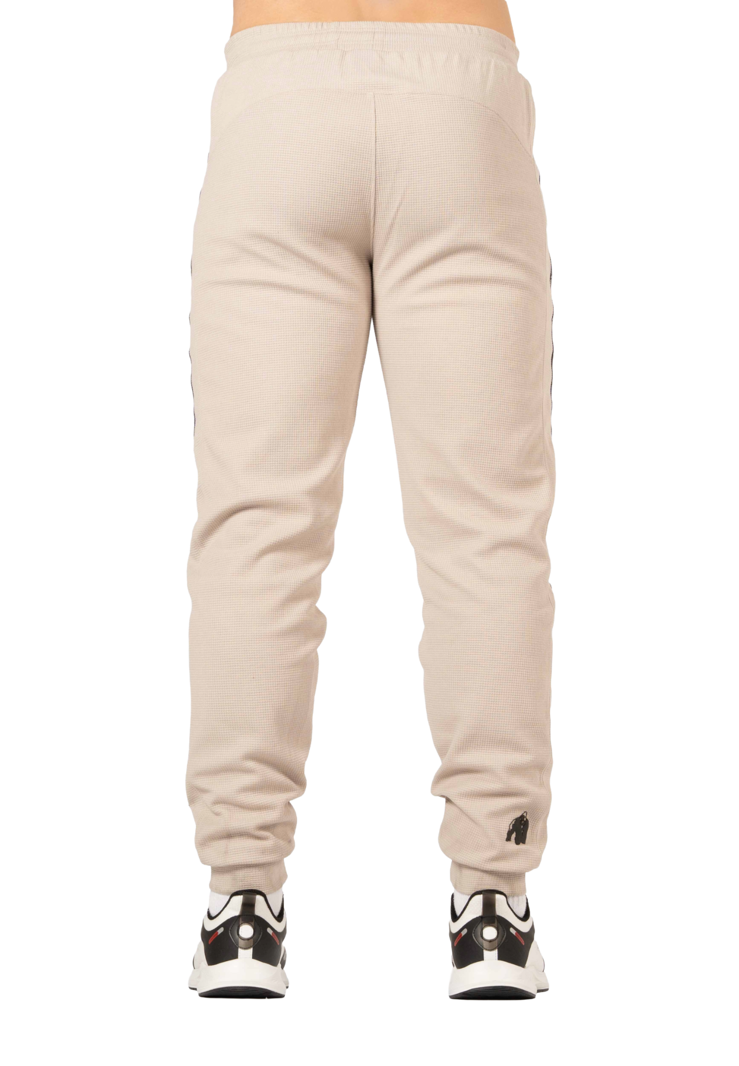 Harvey Track Pants, beige - 2