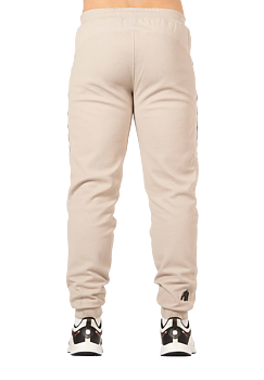 Harvey Track Pants, beige