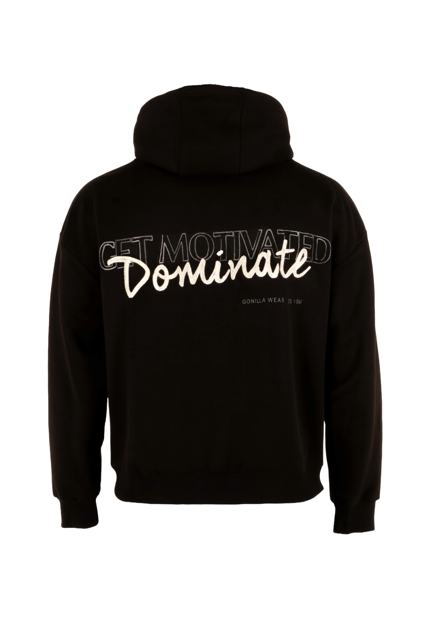Jordan Oversized Hoodie, black - 6