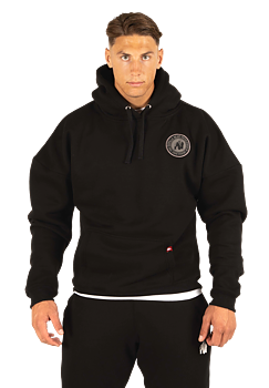 Jordan Oversized Hoodie, black