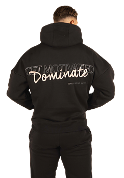 Jordan Oversized Hoodie, black