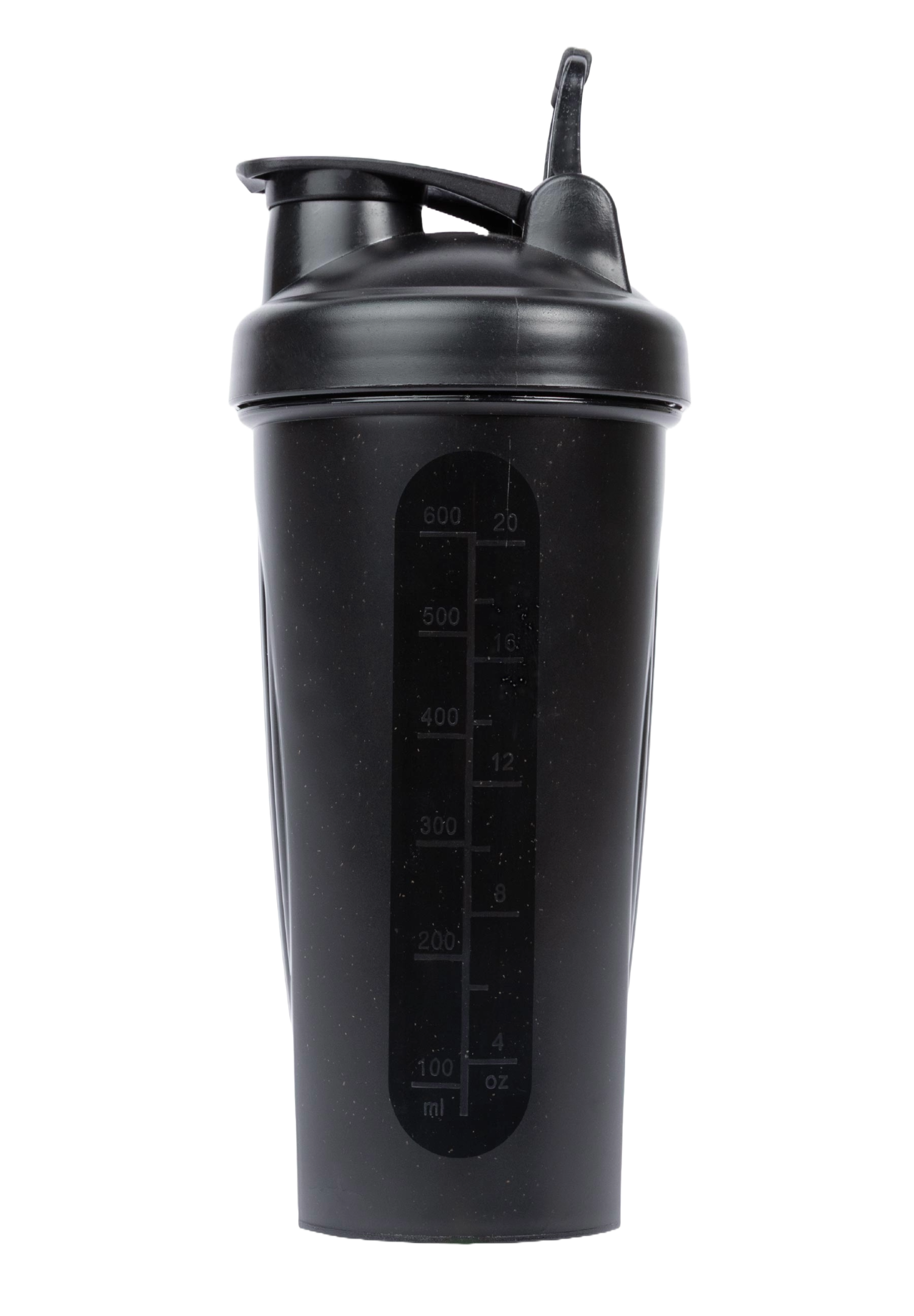 Sustainable Shaker 600 ml, black - 4