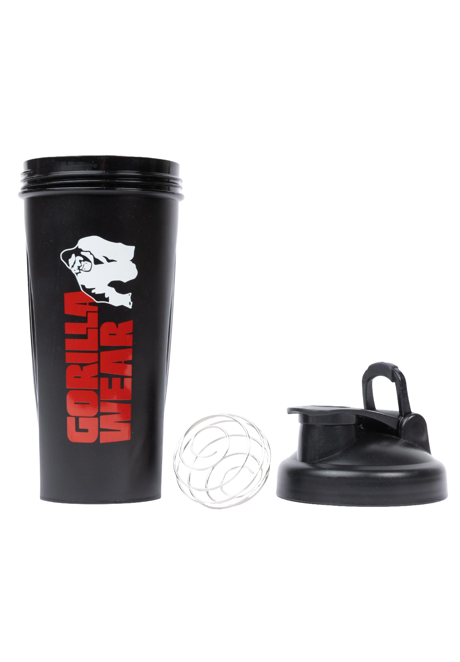 Sustainable Shaker 600 ml, black - 2