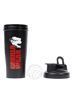 Sustainable Shaker 600 ml, black