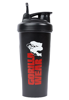 Sustainable Shaker 600 ml, black