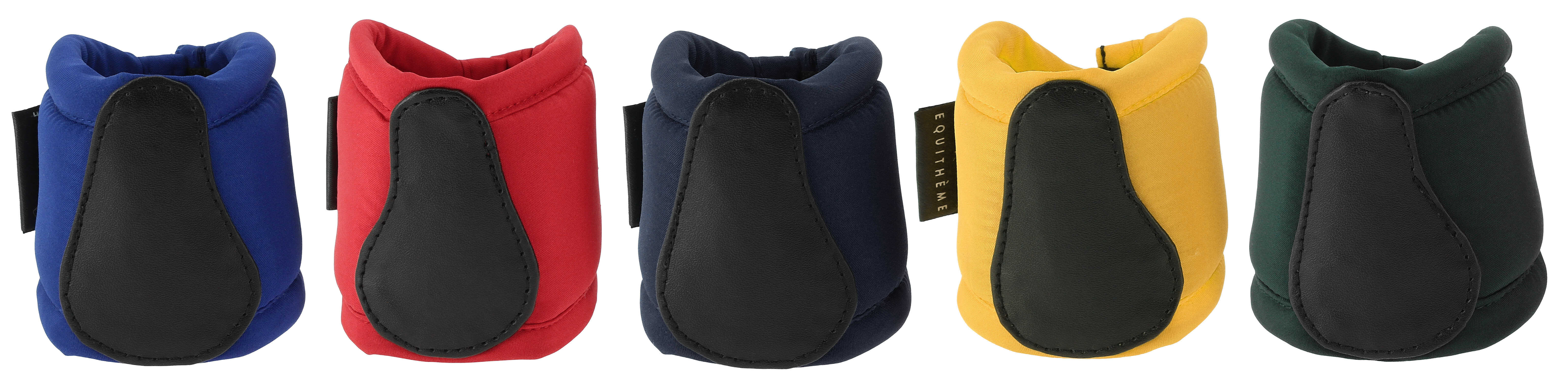 EQUITHEME Mini Leg Wraps- PONY ACADEMY -Navy - 3