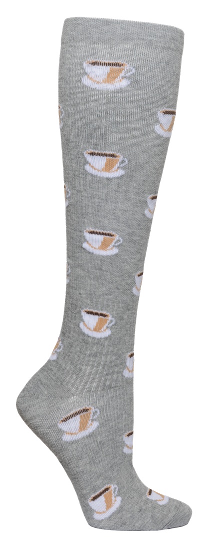 STHLM Sock Co. Stödstrumpor Kaffekoppar