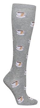 STHLM Sock Co. Stödstrumpor Kaffekoppar