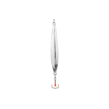 Wiggler Storsjöpirken Silver 12g 65mm