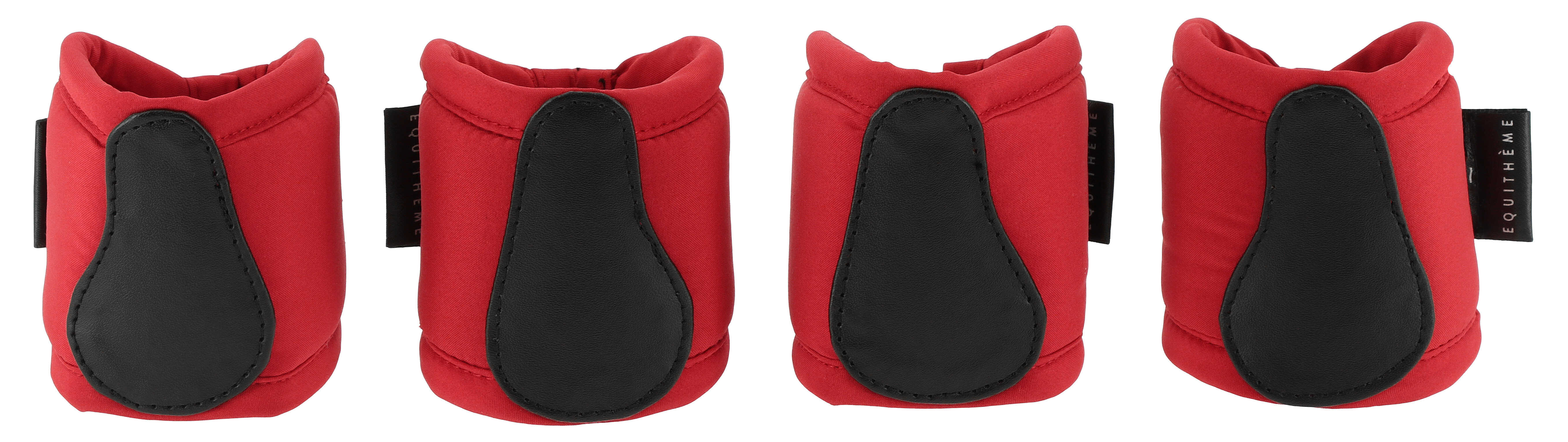 EQUITHÈME Mini Damasker - PONY ACADEMY - Röd