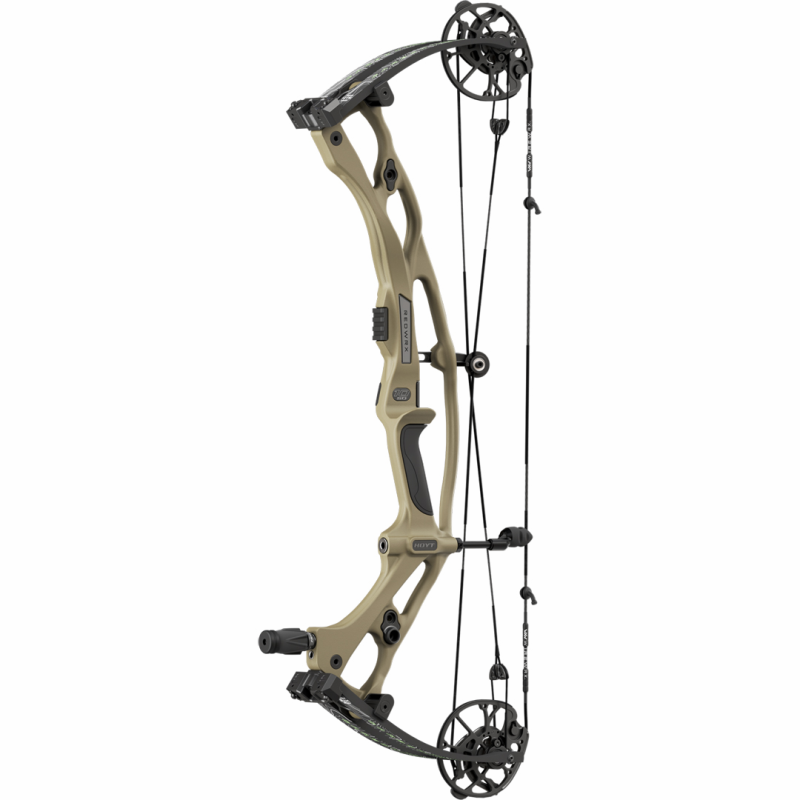 Hoyt Compound RX-10 SD  - 6