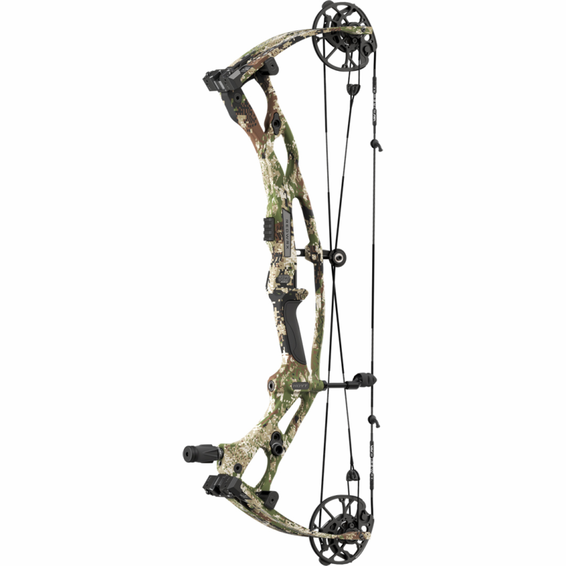 Hoyt Compound RX-10 SD  - 9