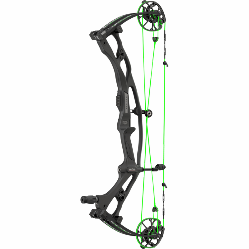 Hoyt Compound RX-10 SD  - 11