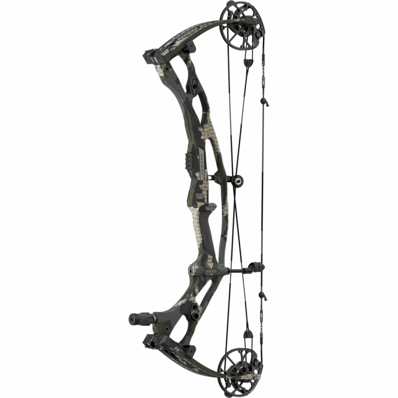 Hoyt Compound RX-10 SD  - 8