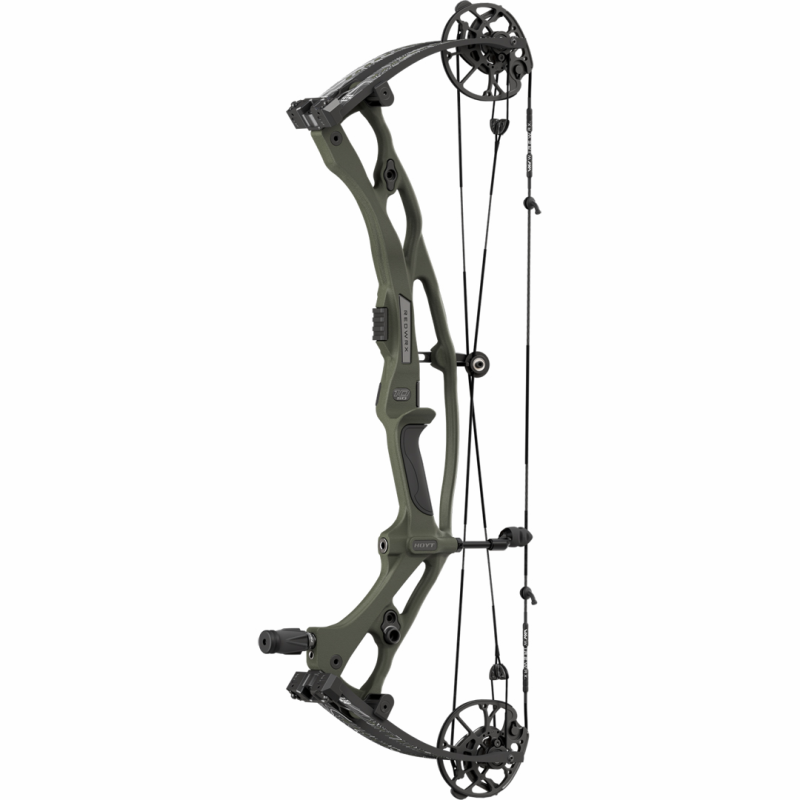 Hoyt Compound RX-10 SD  - 2