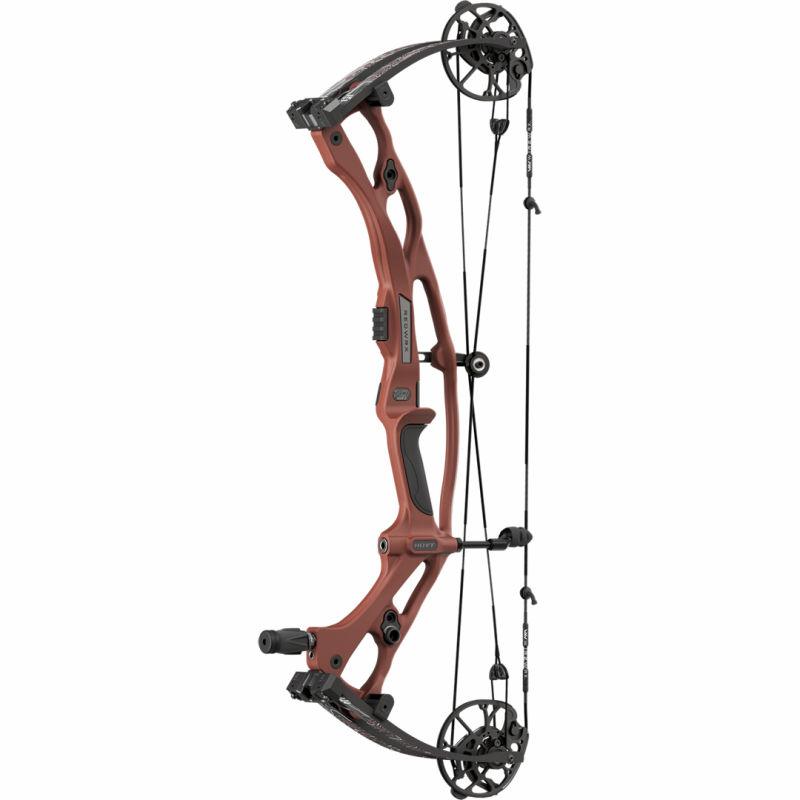 Hoyt Compound RX-10 SD  - 4