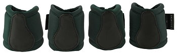 EQUITHEME Mini Leg Wraps- PONY ACADEMY - Dark Green