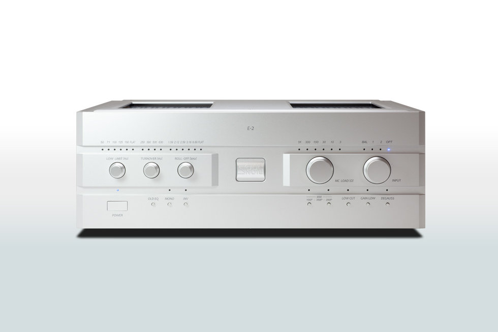 Soulnote  E-2 v2 Phonoförstärkare - 2