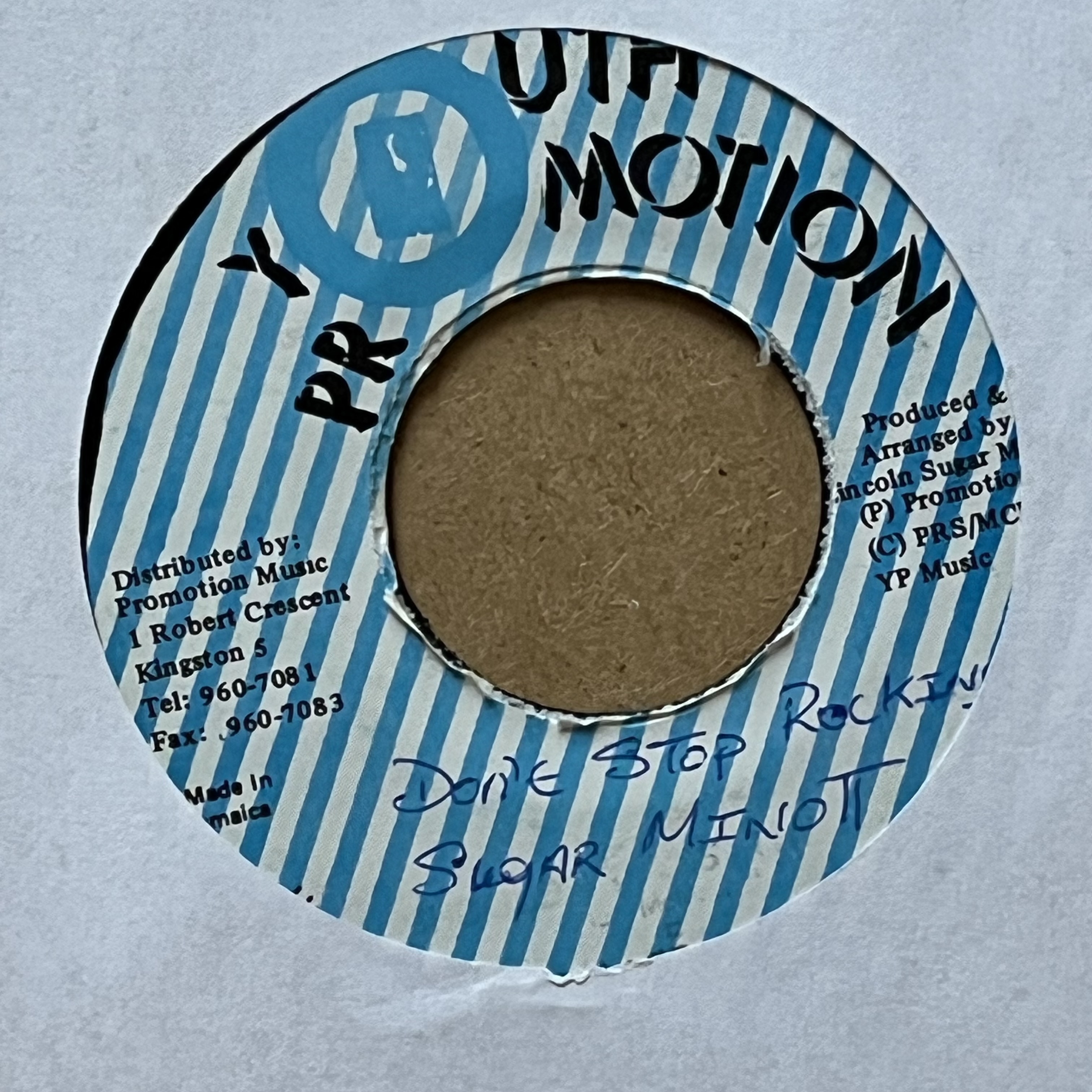 Sugar Minott – Don't Stop Rocking