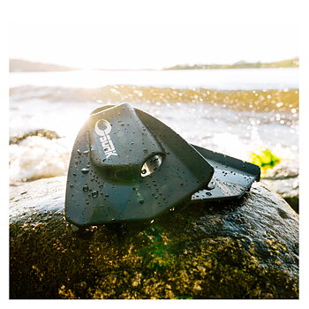 SOAK - Swim fins open heel, wider blade