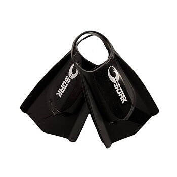SOAK - Swim fins open heel, wider blade