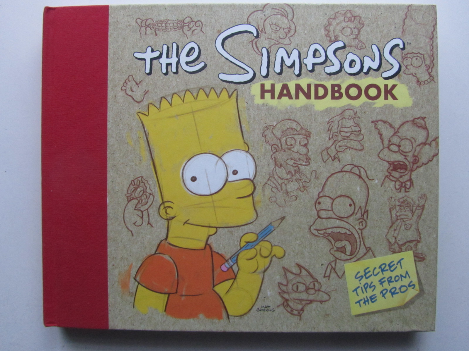 The Simpsons Handbook