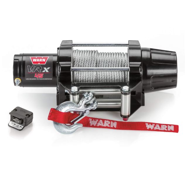 Vinsch Warn VRX 45  By Moose - 2