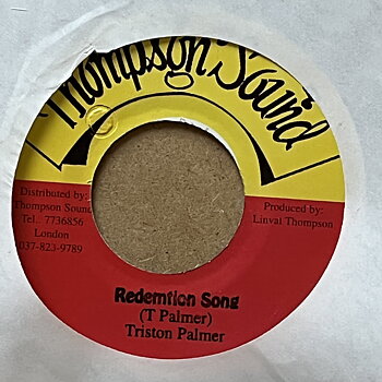 Triston Palmer – Redemtion Song
