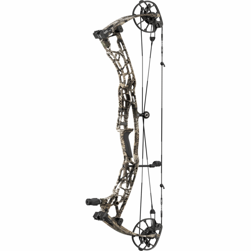 Hoyt Compound Alpha AX-3 33  - 2
