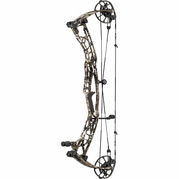 Hoyt Compound Alpha AX-3 33 