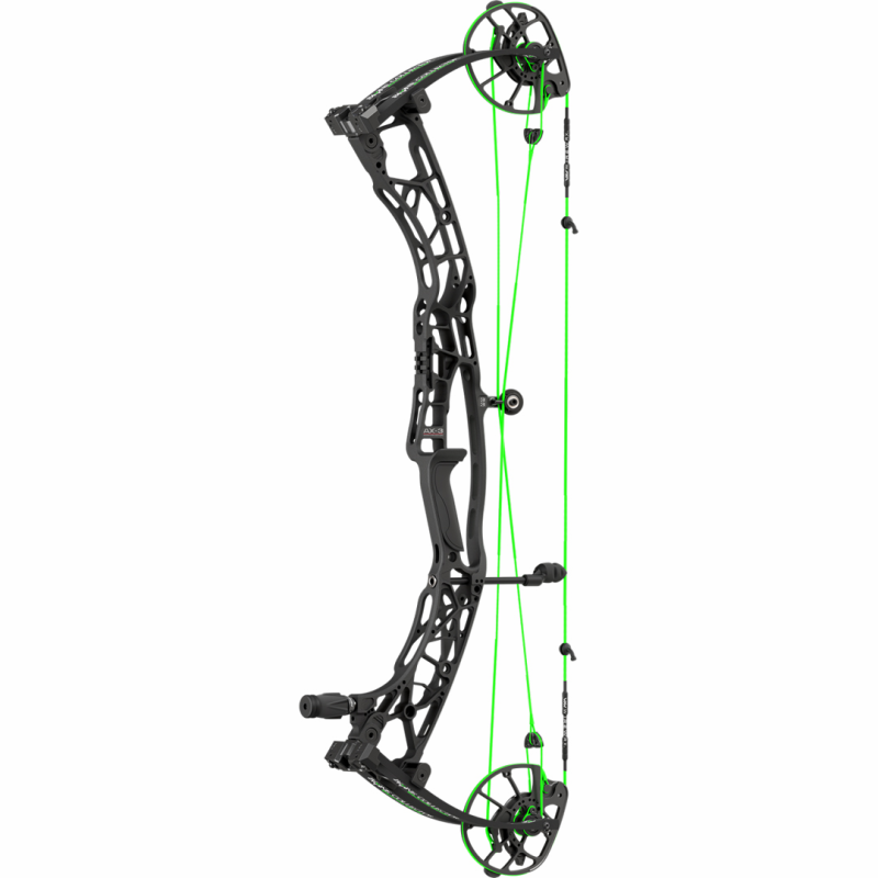 Hoyt Compound Alpha AX-3 33  - 11