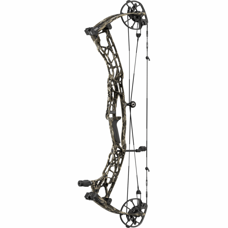 Hoyt Compound Alpha AX-3 33  - 3