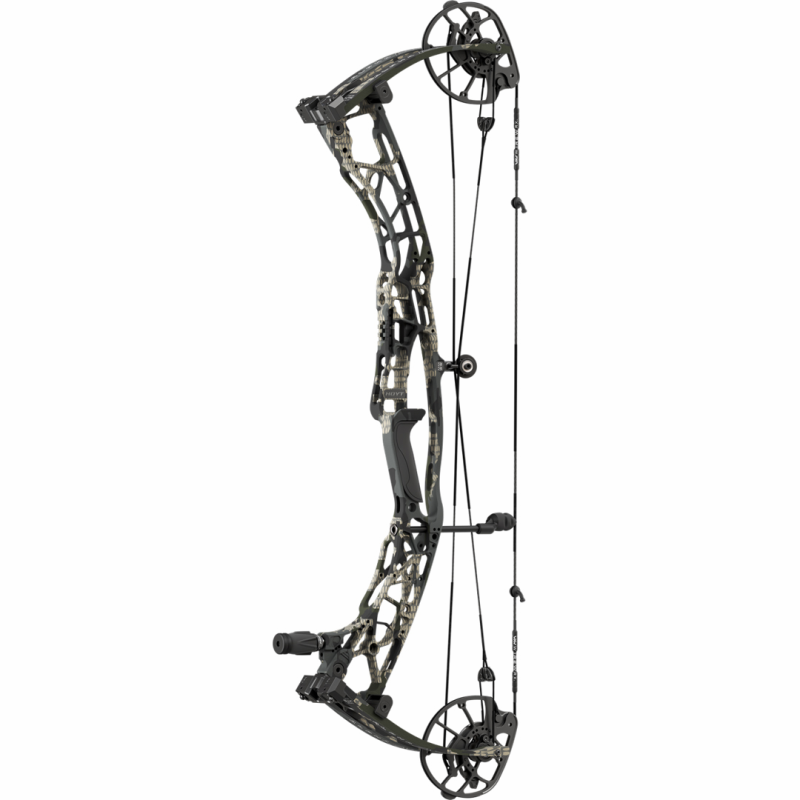 Hoyt Compound Alpha AX-3 33  - 8