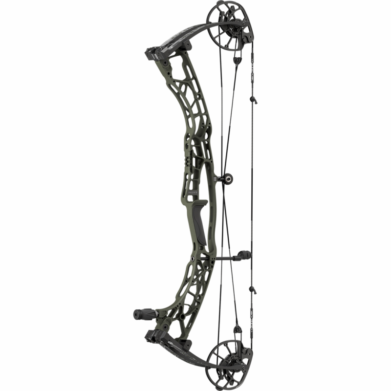 Hoyt Compound Alpha AX-3 33 