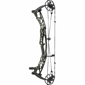 Hoyt Compound Alpha AX-3 33 