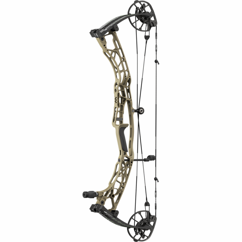 Hoyt Compound Alpha AX-3 33  - 4