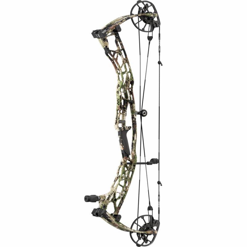 Hoyt Compound Alpha AX-3 33  - 9