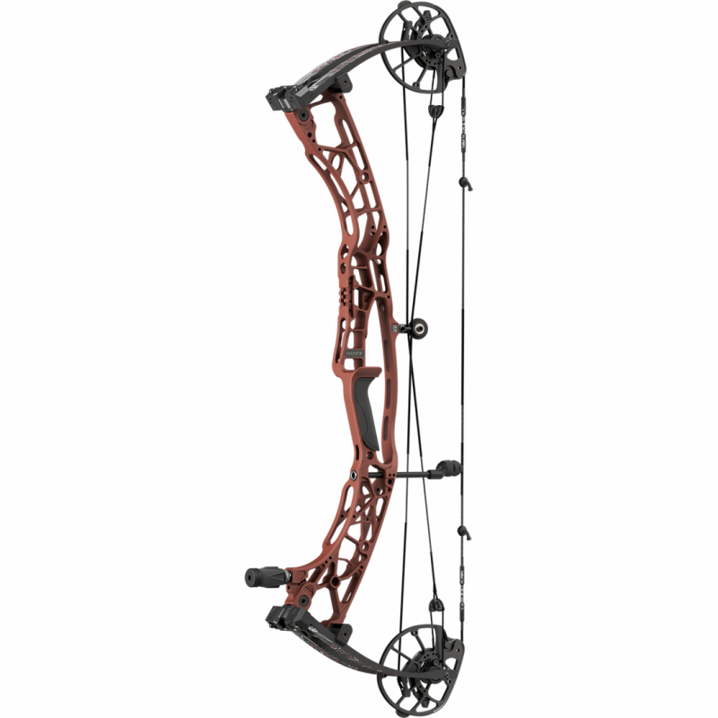 Hoyt Compound Alpha AX-3 33  - 5