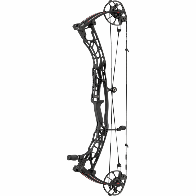 Hoyt Compound Alpha AX-3 33  - 10